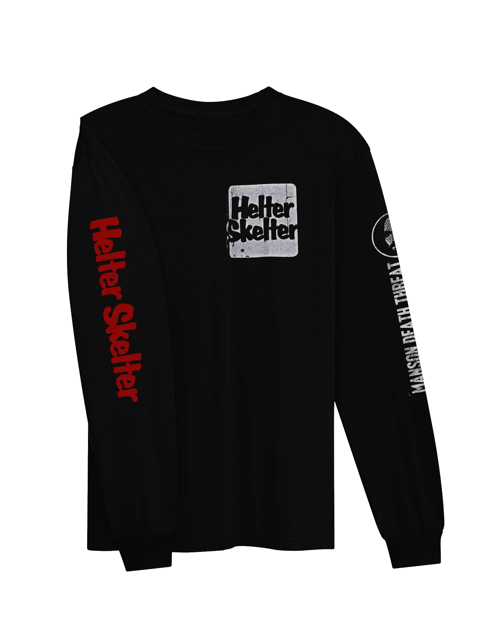 TC-007.2 // HELTER SKELTER LONGSLEEVE product image (11)