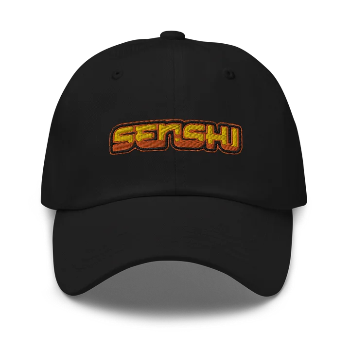 Senshi Dad Hat product image (1)