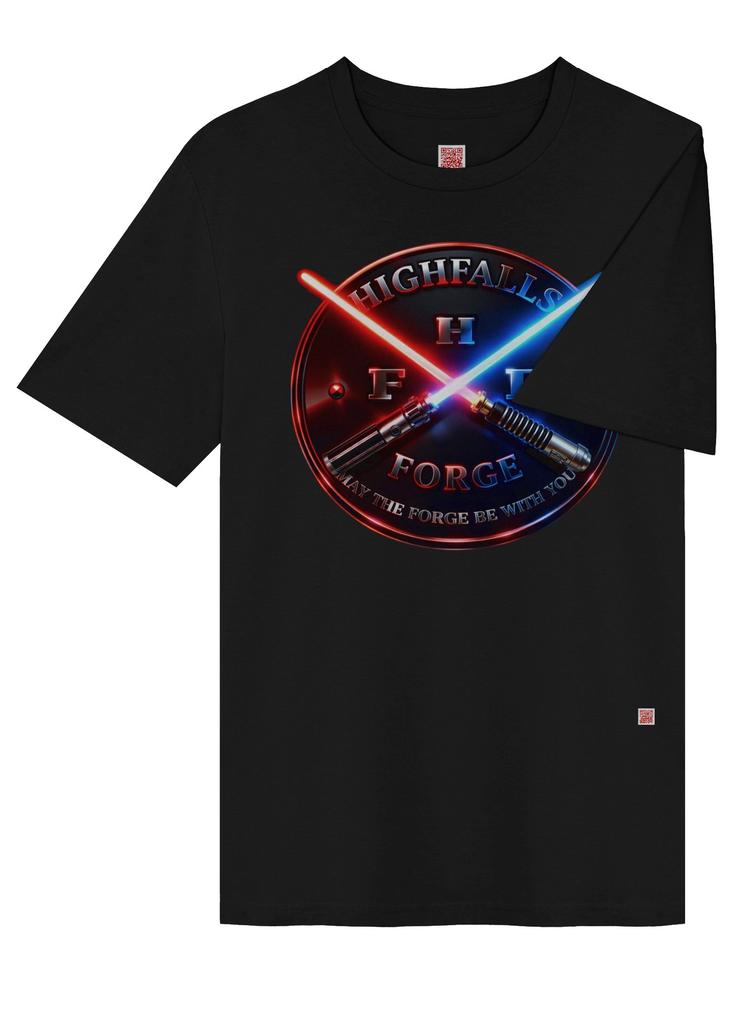 May the forge be with you (with lightsabers) product image (4)