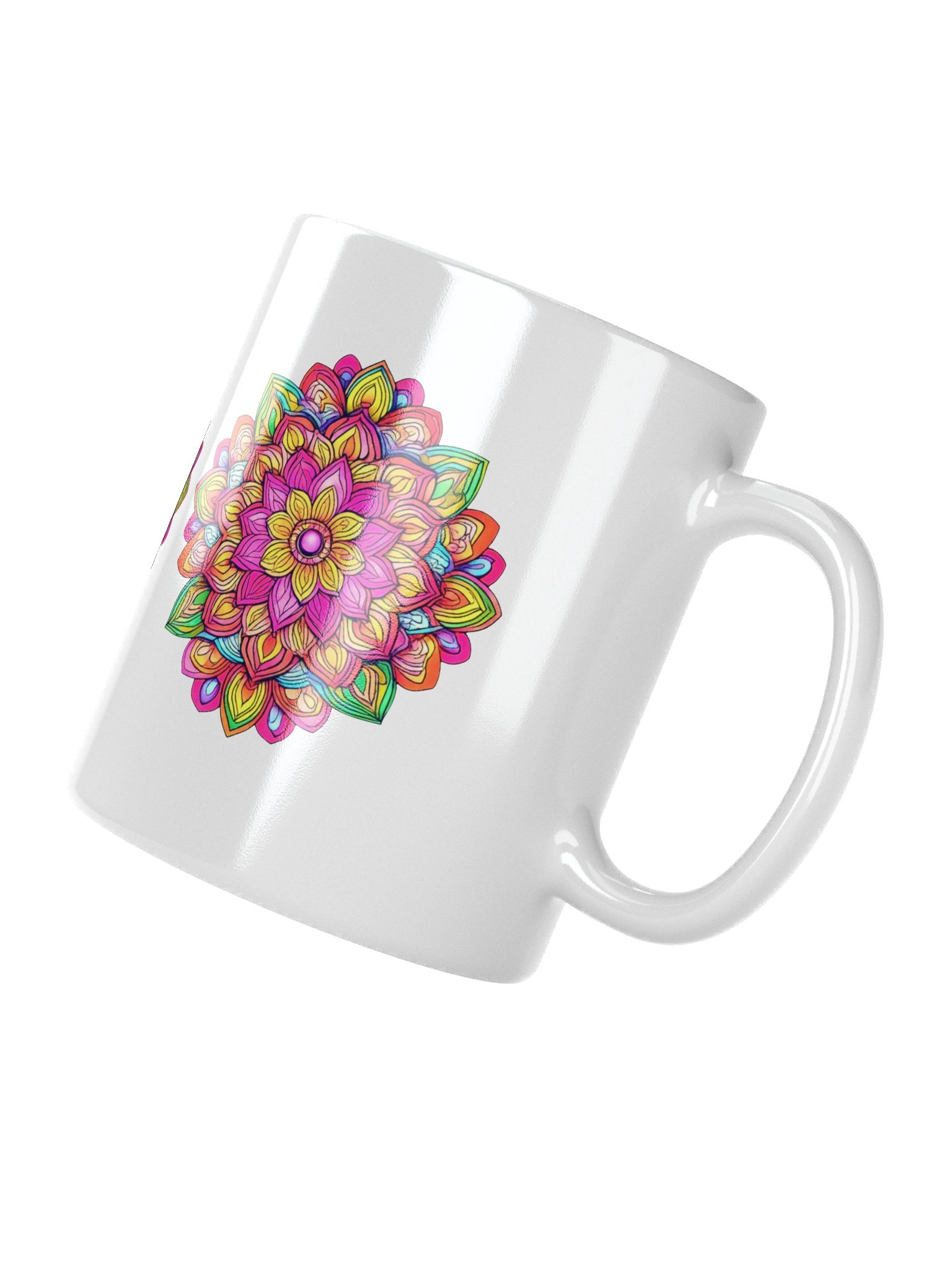 Joyburst Mandala - Mug product image (4)