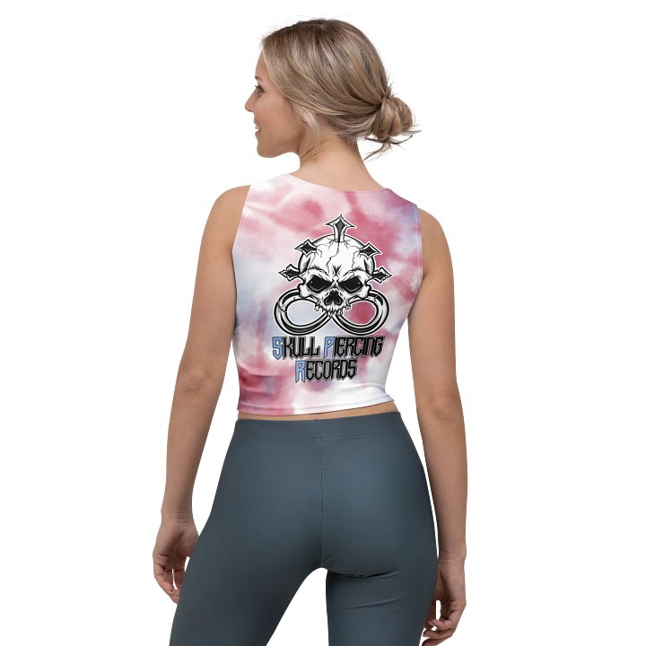 SPR Summer Vibes Crop Top product image (2)