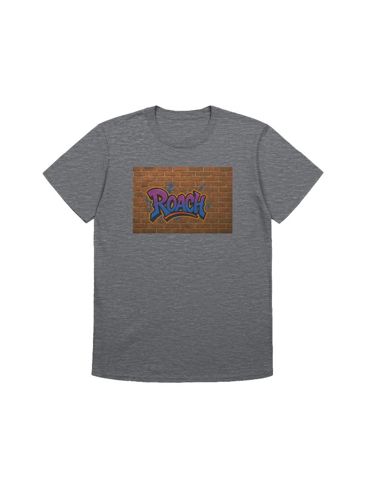 Roach Graffiti - Tee product image (1)