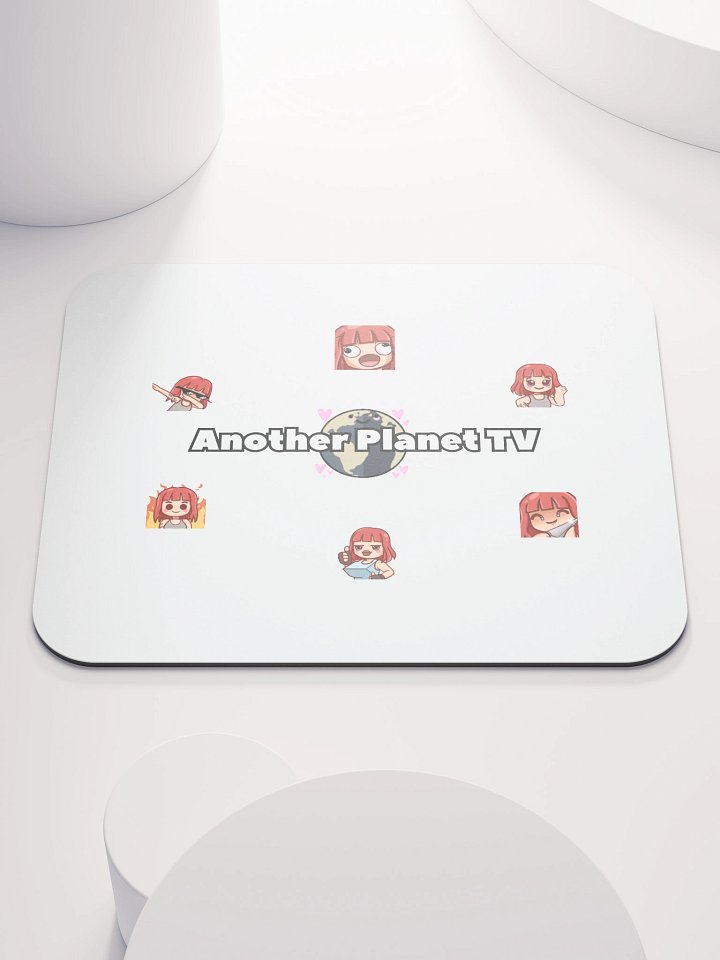 Planet's Mouse Pad! product image (1)