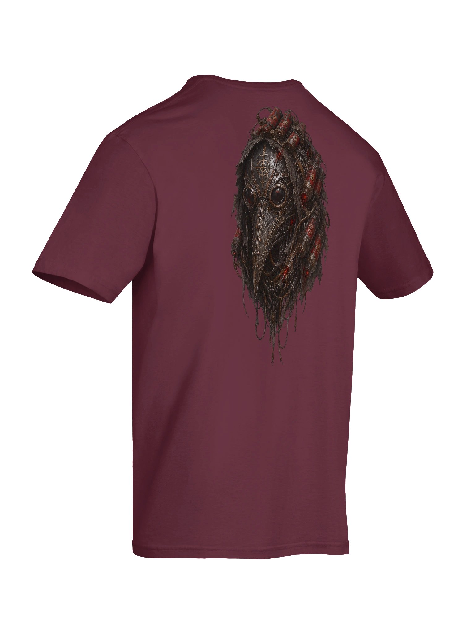 Tee-shirt Vikrant PREMIUM product image (8)