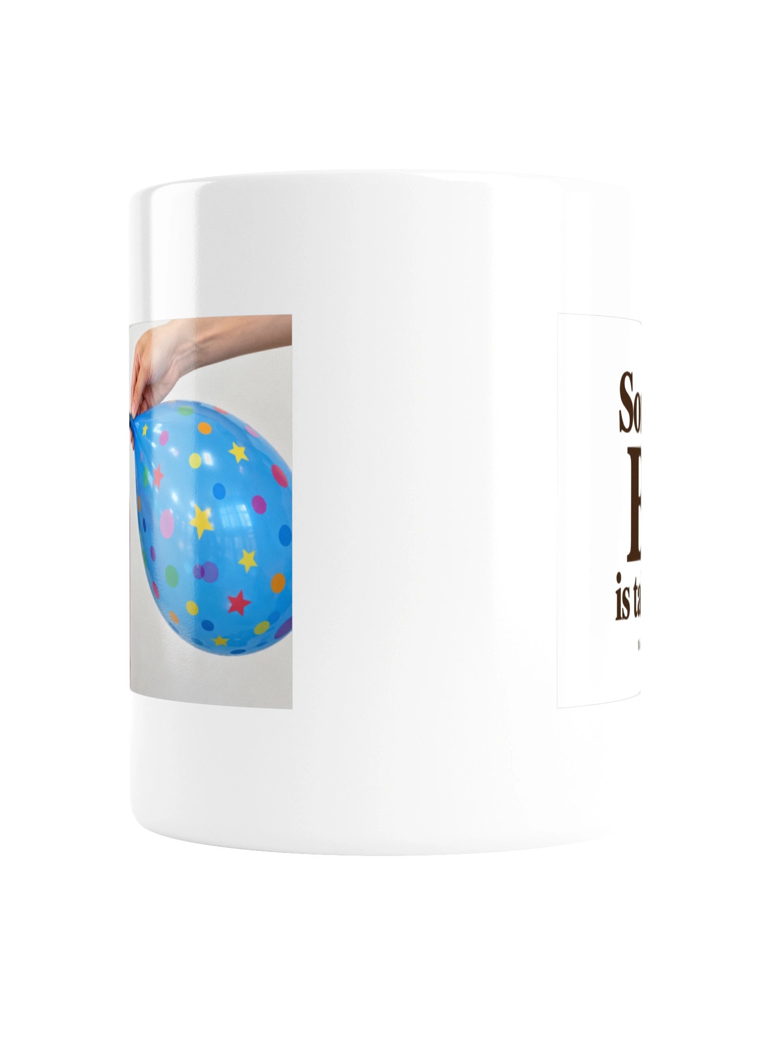 Something BIG Is Taking Shape Mug product image (5)