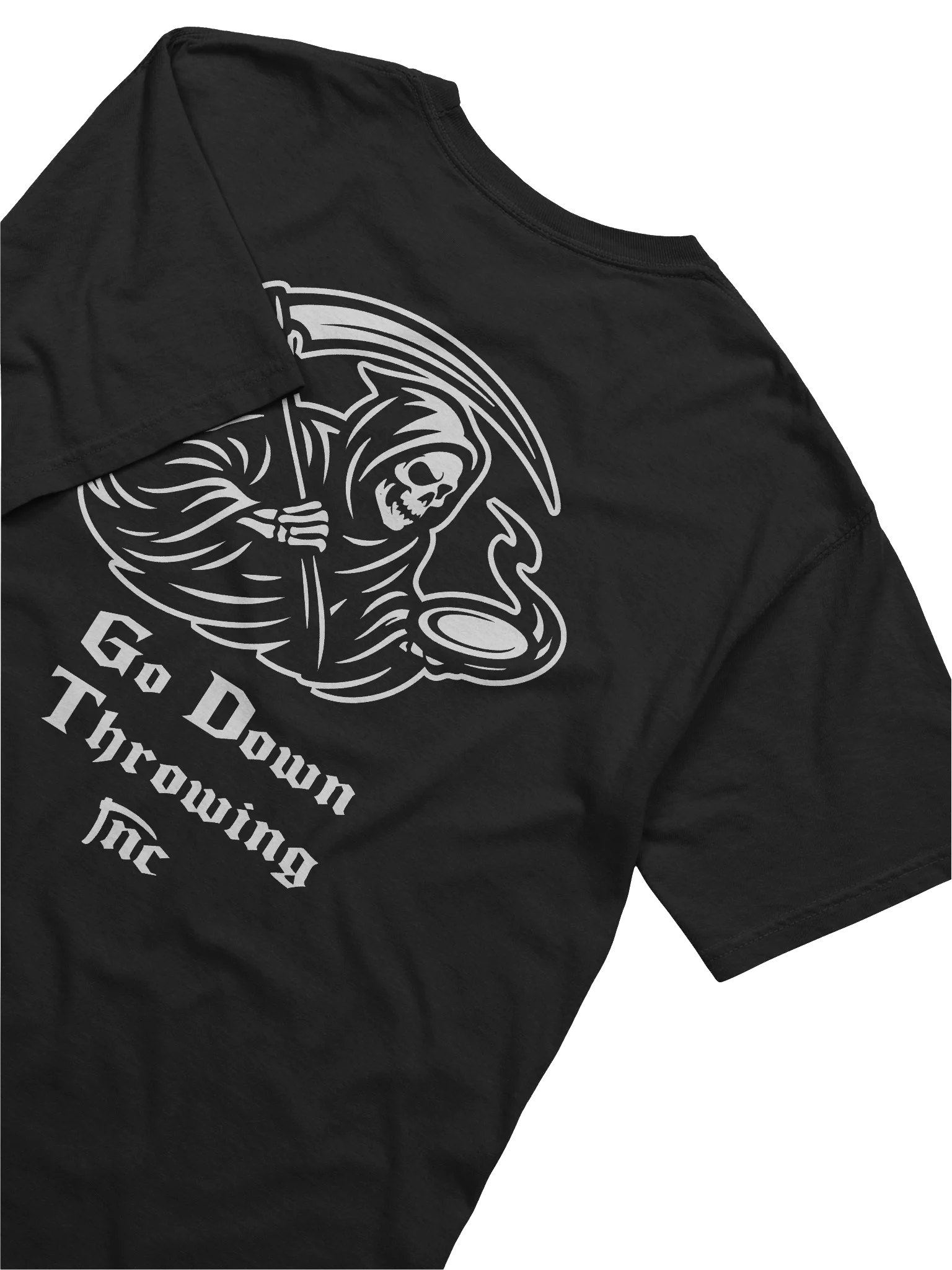 GDT Front and Back Logo Shirt product image (6)