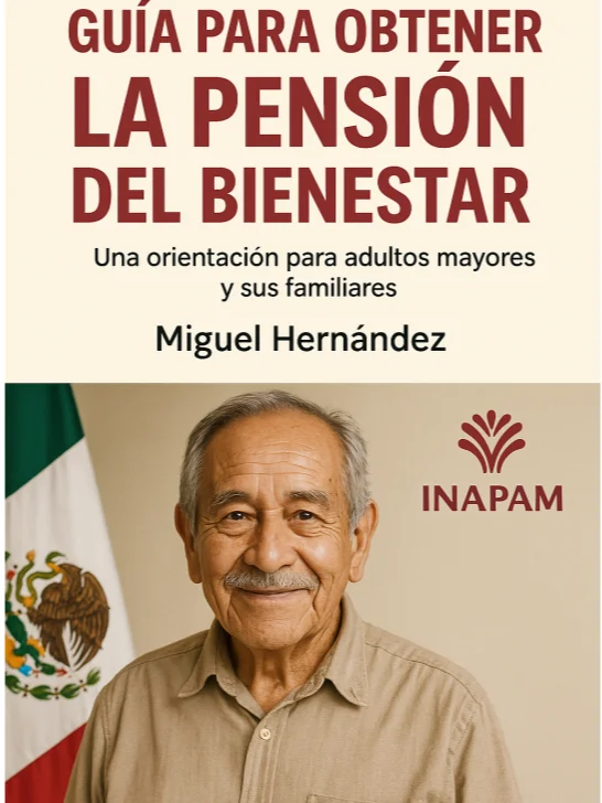 GUÍA PARA OBTENER LA PENSIÓN DEL BIENESTAR 2025 product image (1)