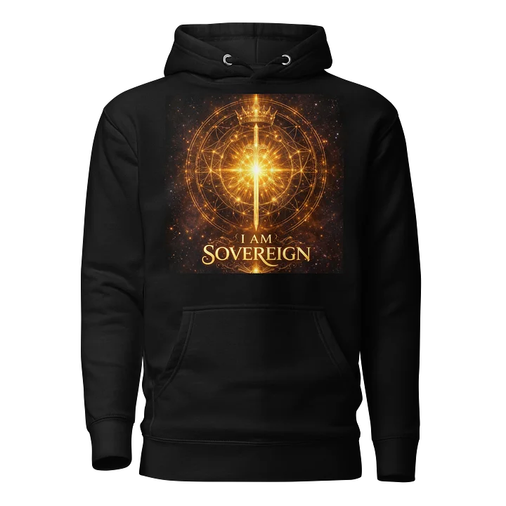 Sovereignty Declaration -Unisex Hoodie product image (1)