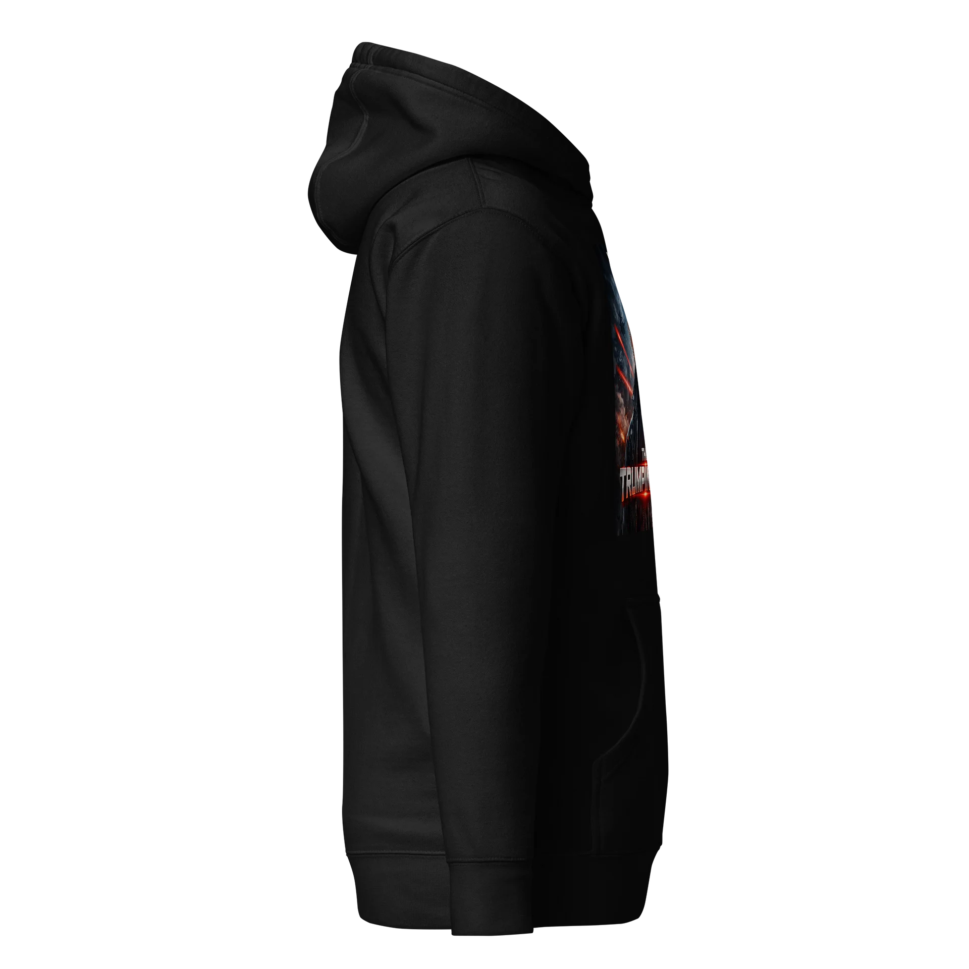 The Trumpinator - Premium Hoodie product image (18)