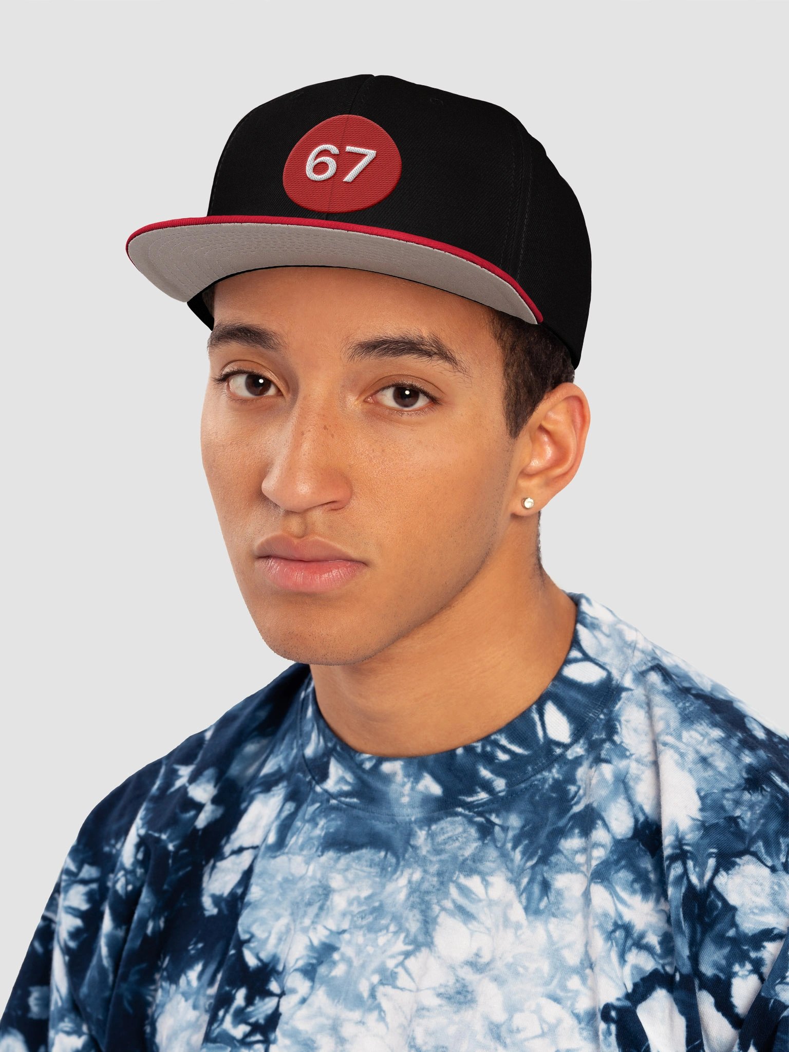 67 Notifications – Embarrassing Parent Starter Kit Snapback product image (6)