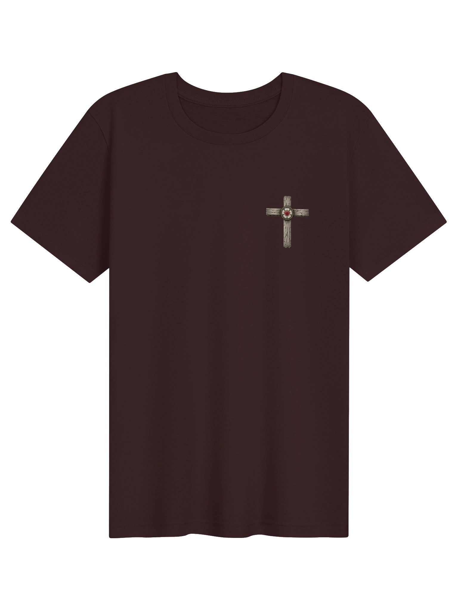 Faithful Through the Storm T-shirt product image (2)