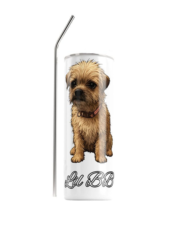 Bingo Family - Lil BB Tumbler (Stainless Steel) product image (1)