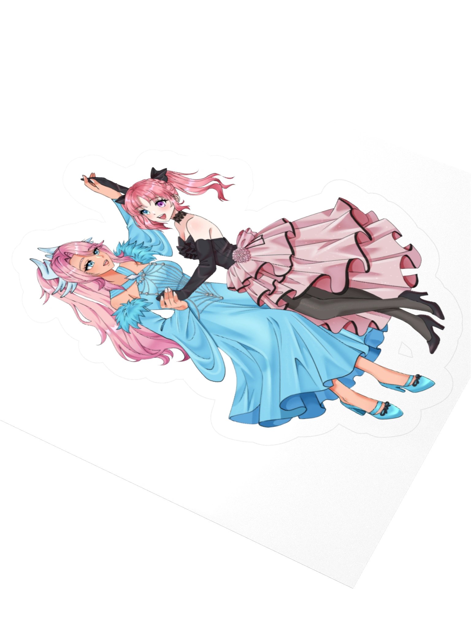 Dovely & Star Sticker product image (3)