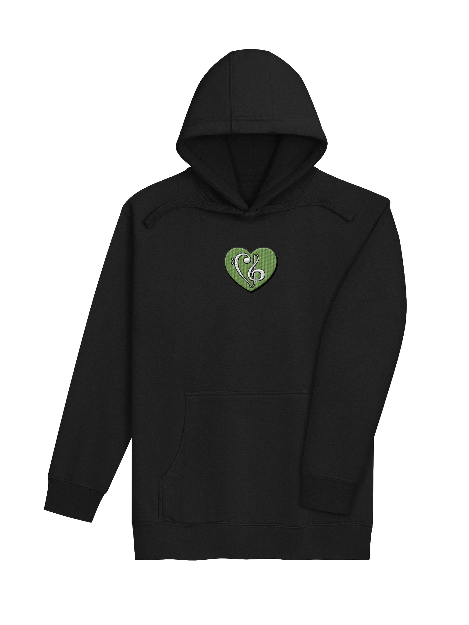 CGF Logo Embroidered Hoodie product image (4)