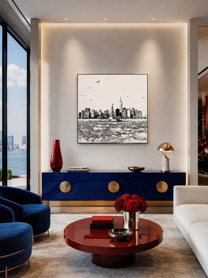 Freedom's Embrace Wall art - Canvas wall art product image (1)