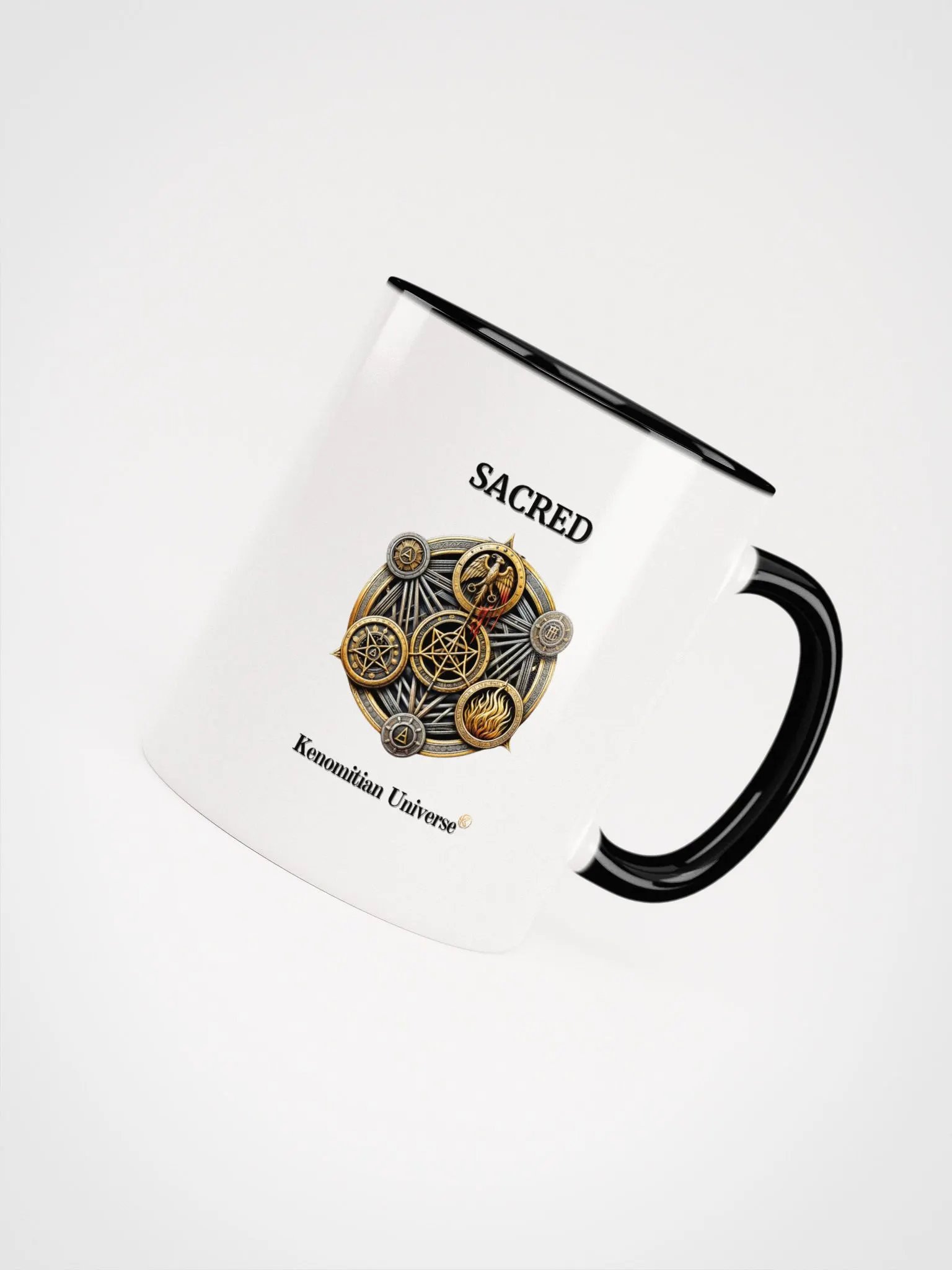 Sacred | Color Inside Mug product image (1)