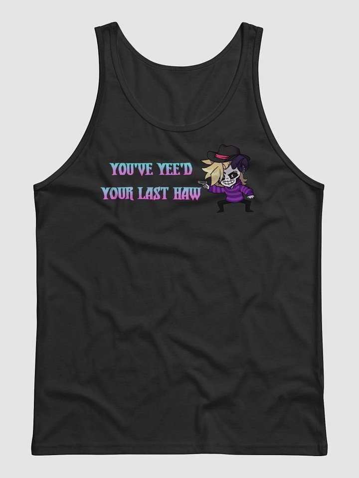 Yee'd Haw Tank Top product image (3)