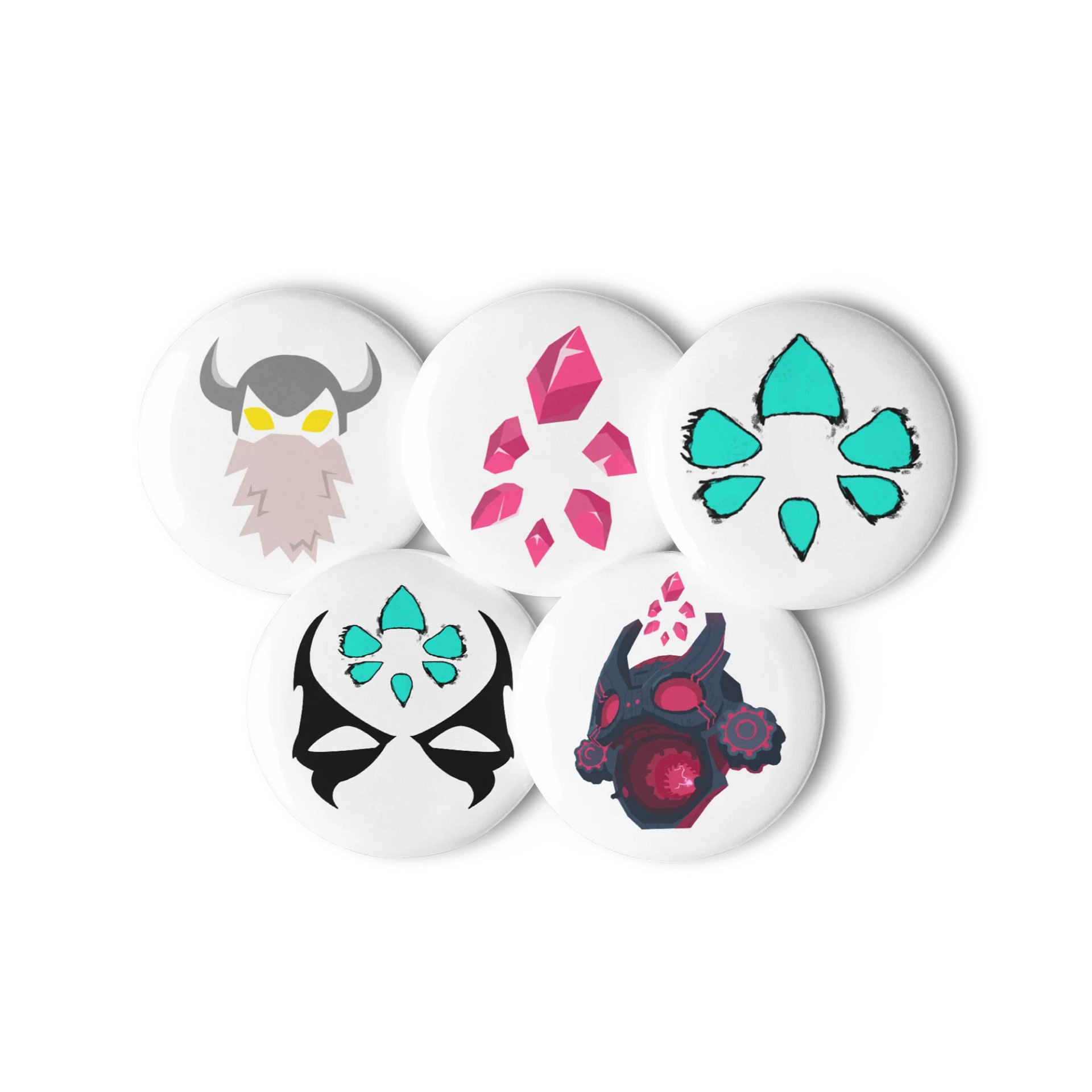 DOOM Pins product image (3)