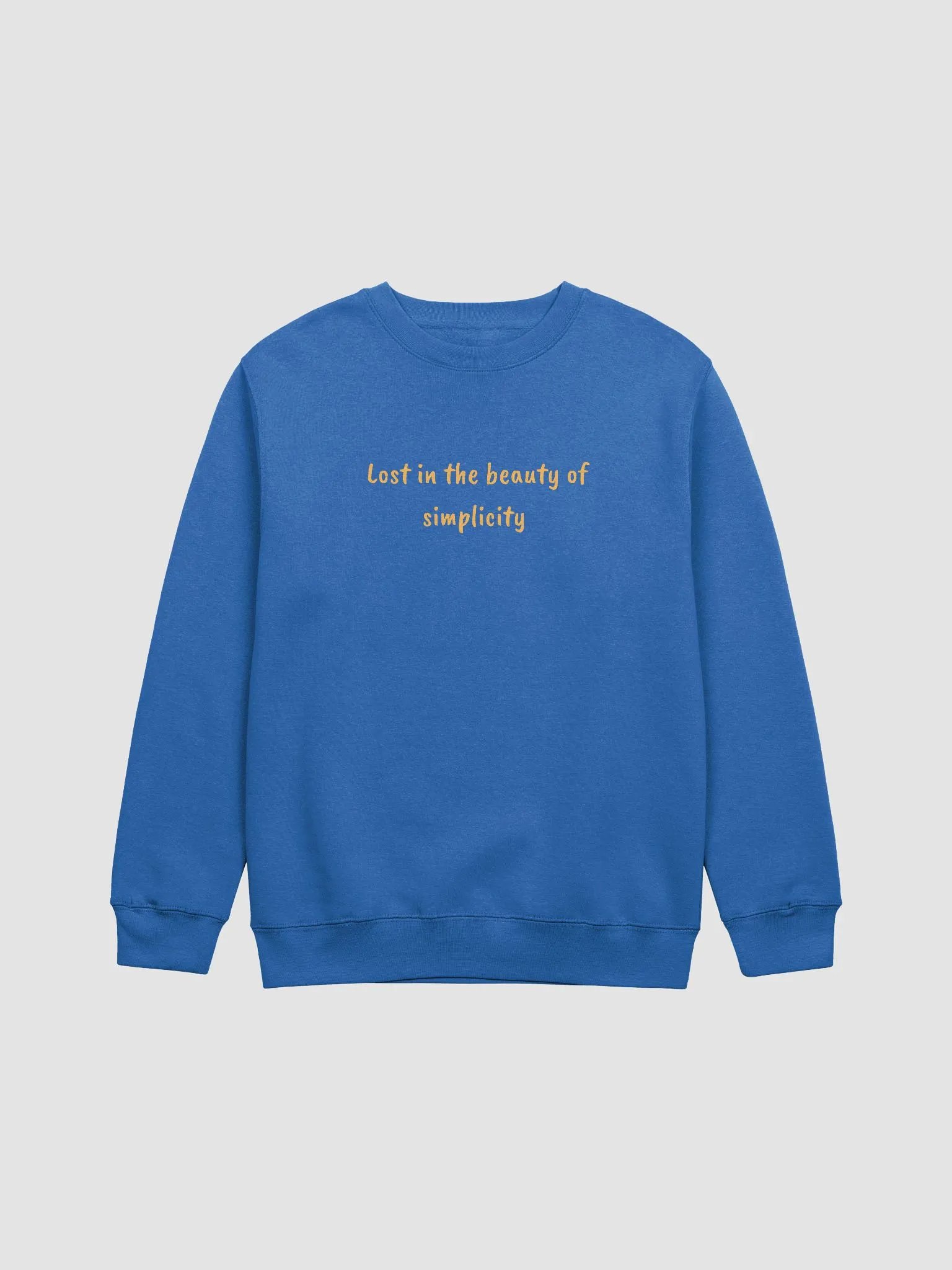 Simplicity Bliss Crewneck product image (2)