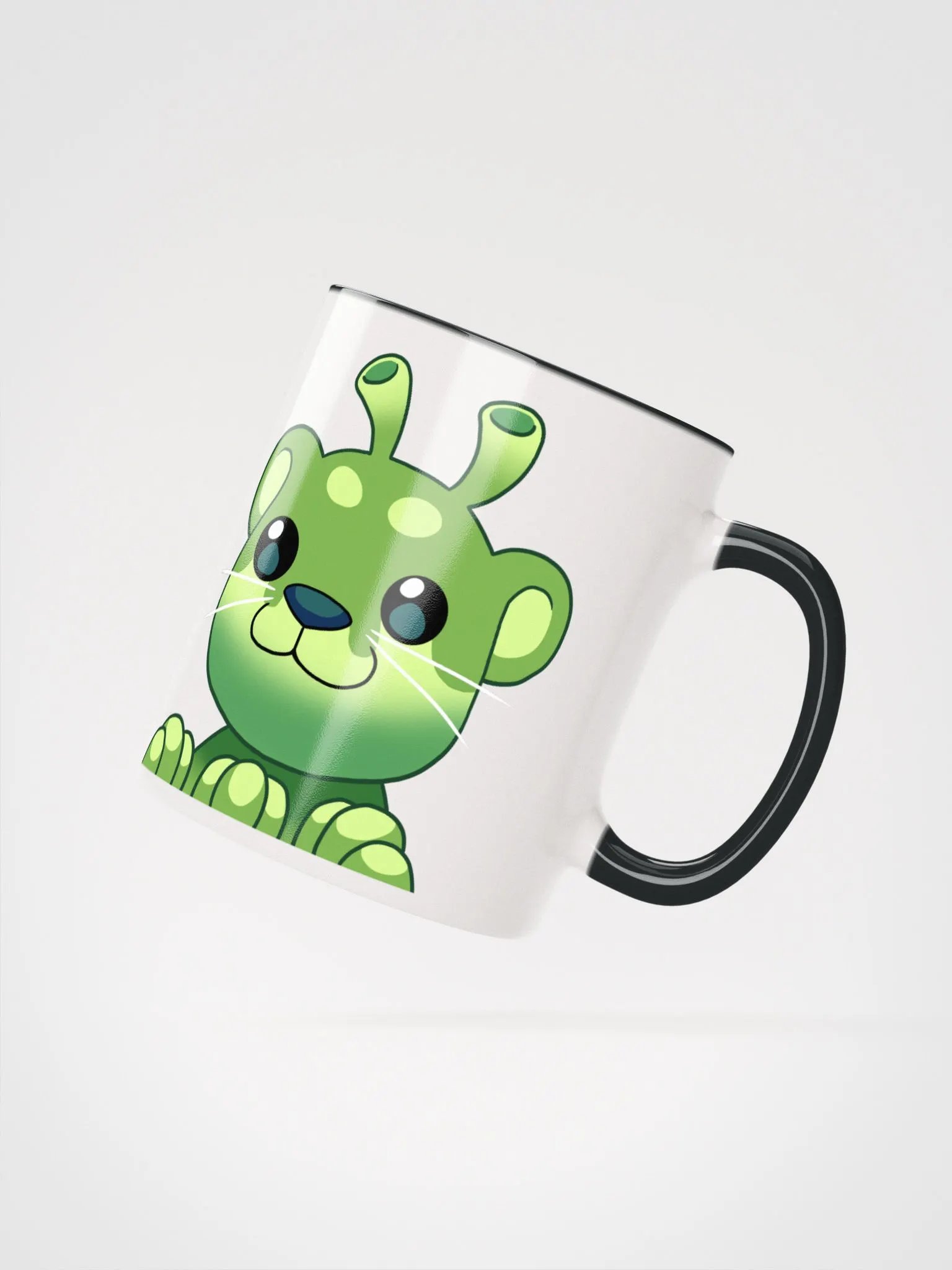 Life in Otter Space Mug product image (2)