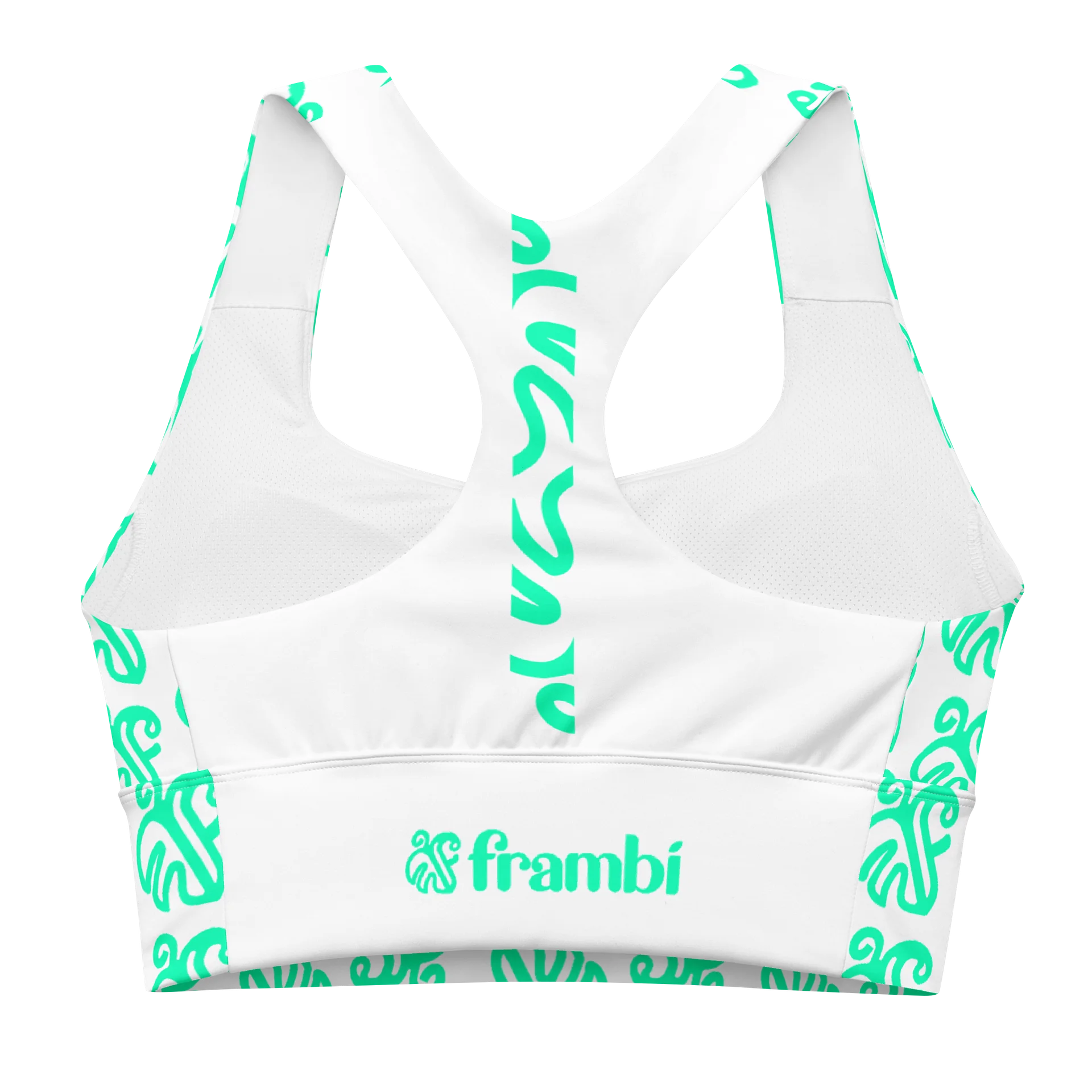 Soutien-gorge de sport (Éco-responsable) - Frambi Collection product image (2)