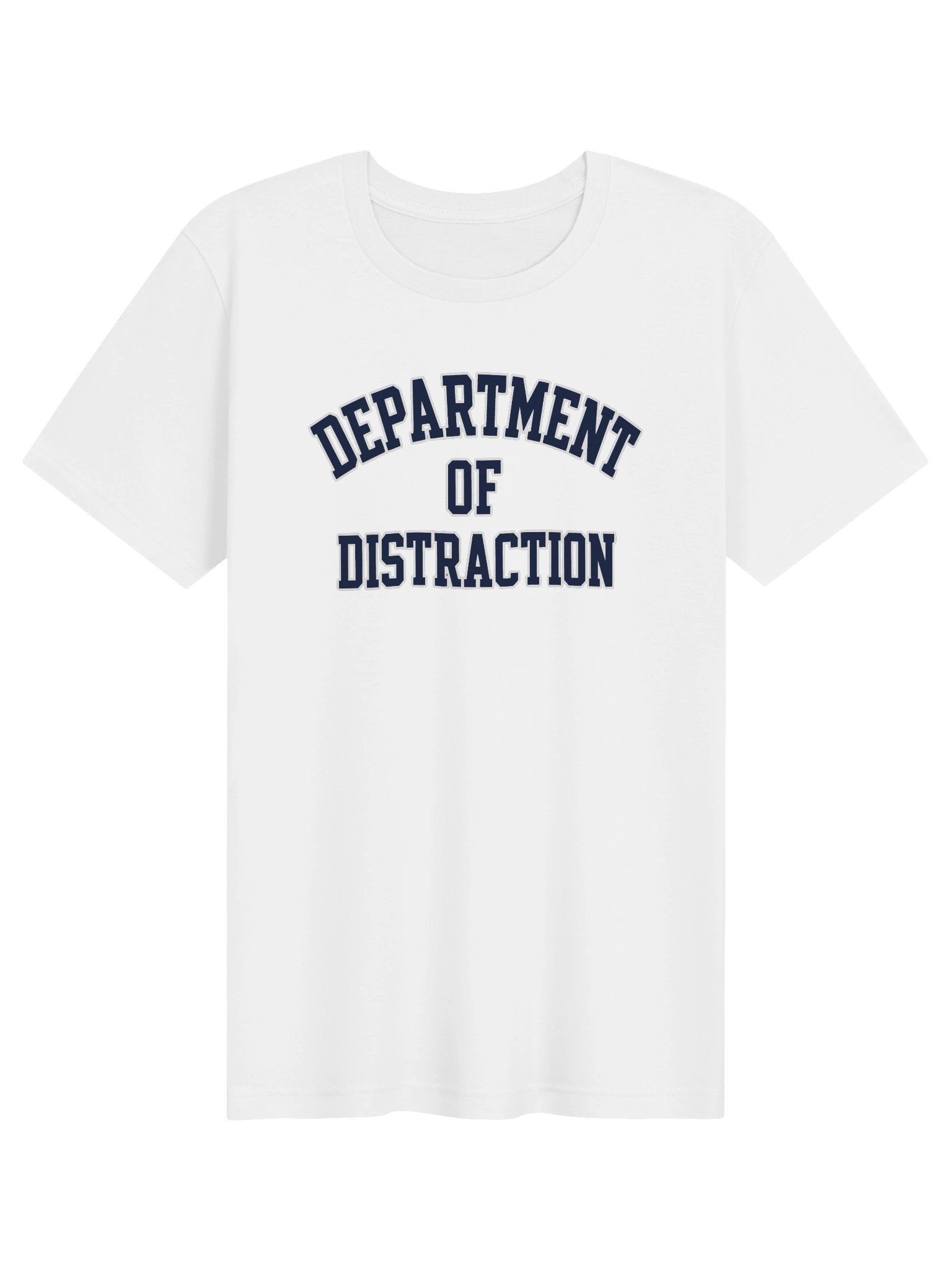 Department of Distraction T-Shirt product image (5)