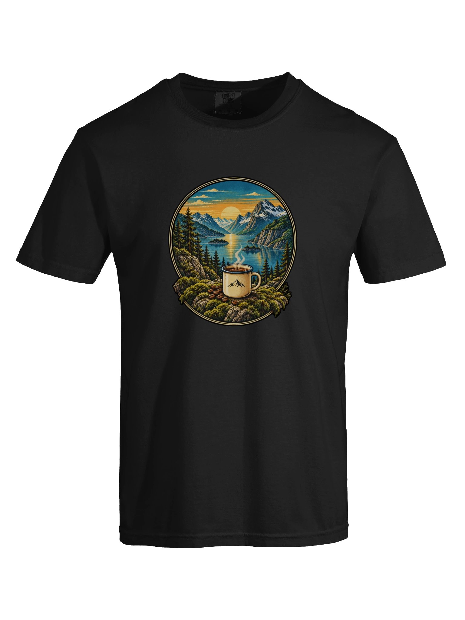 Mountain Lake – Coffee & Wild Escape product image (27)