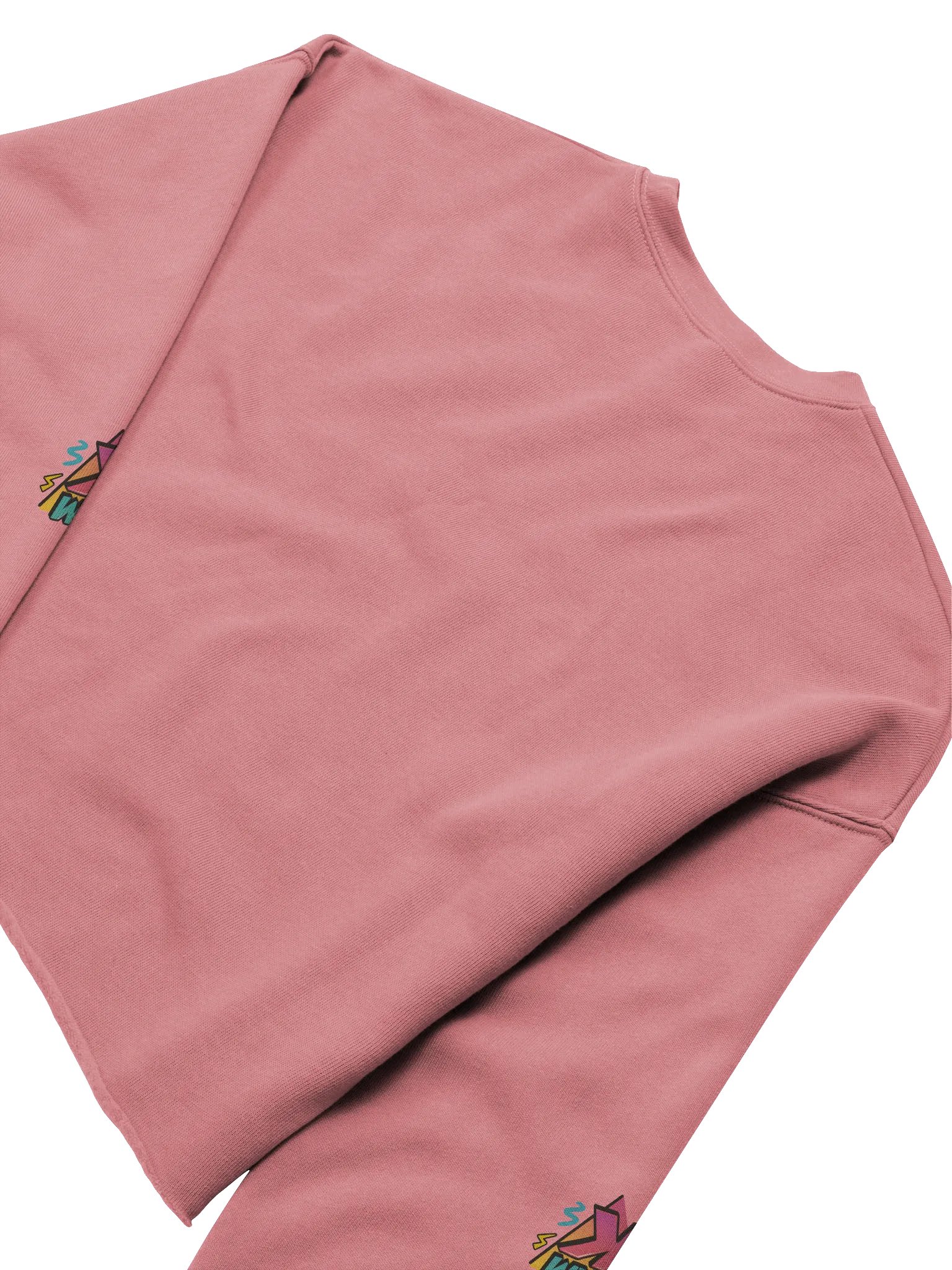 Team K 1990's Crop Sweatshirt product image (6)