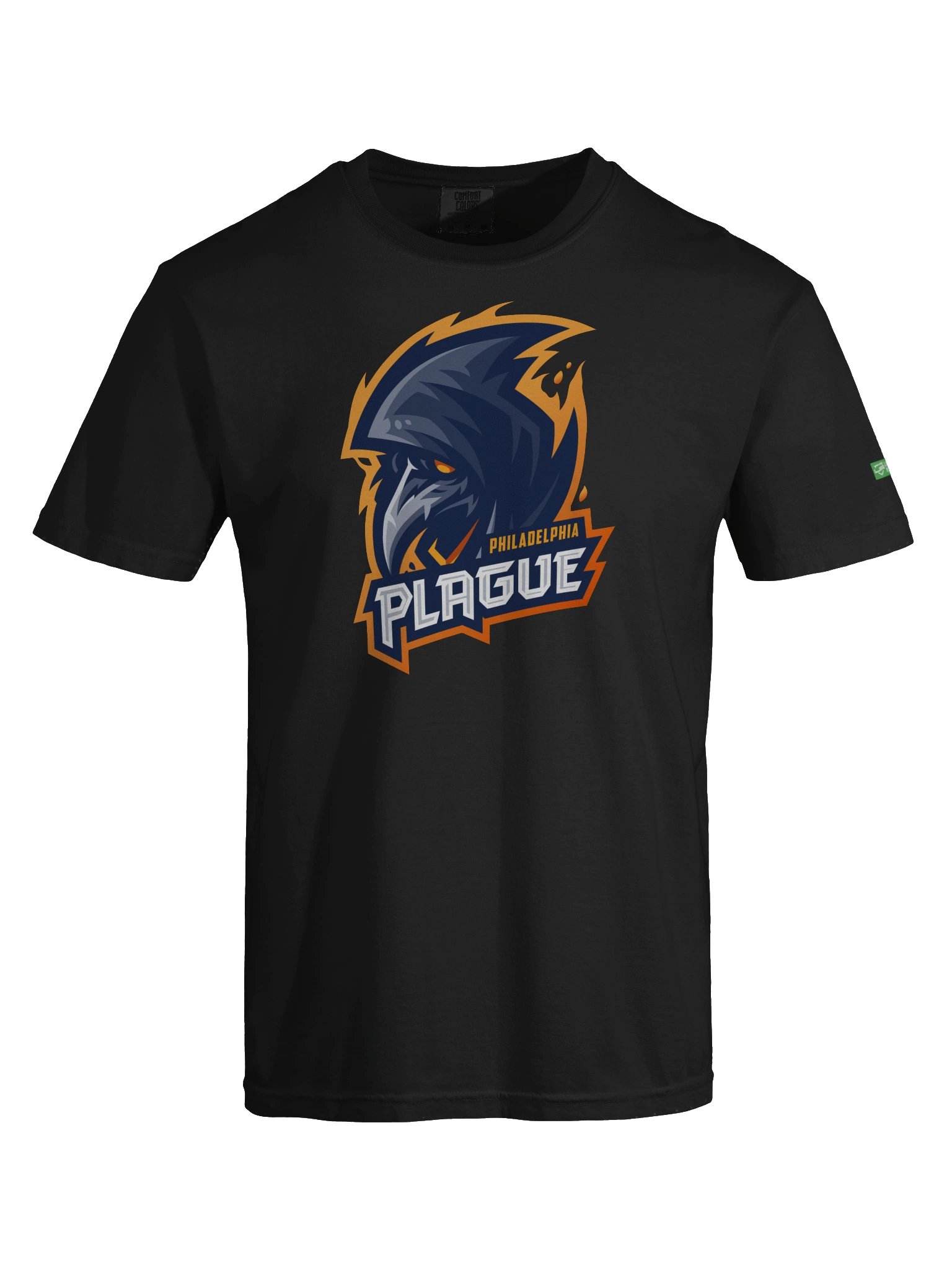 Philadelphia Plague Logo Tee product image (5)