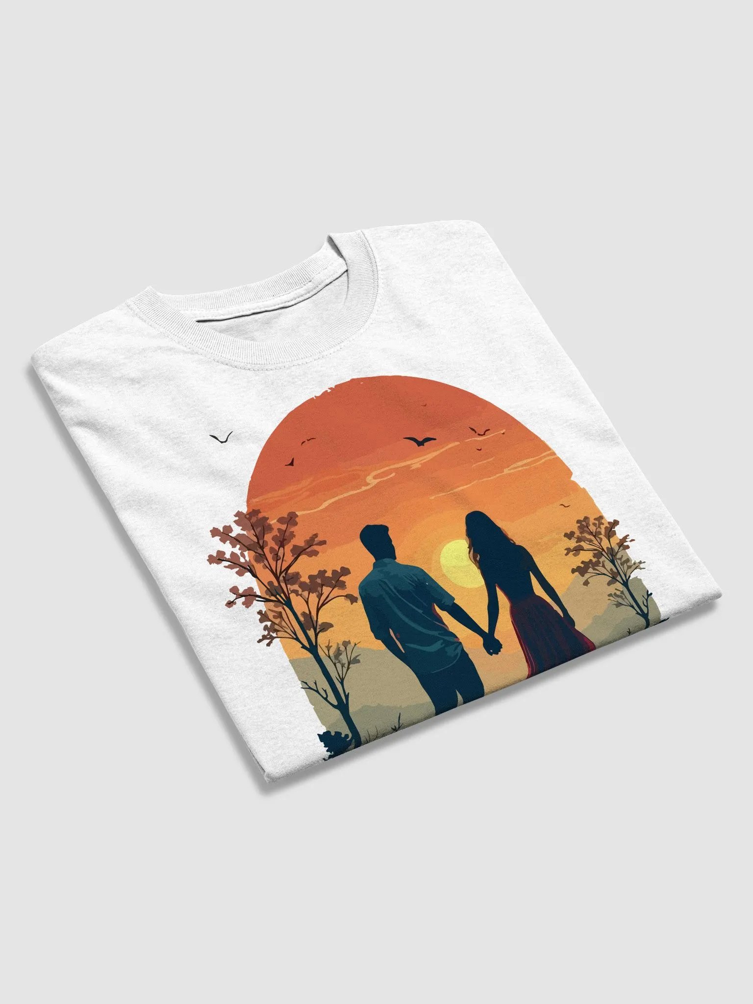 Forever and Always T-Shirt product image (2)