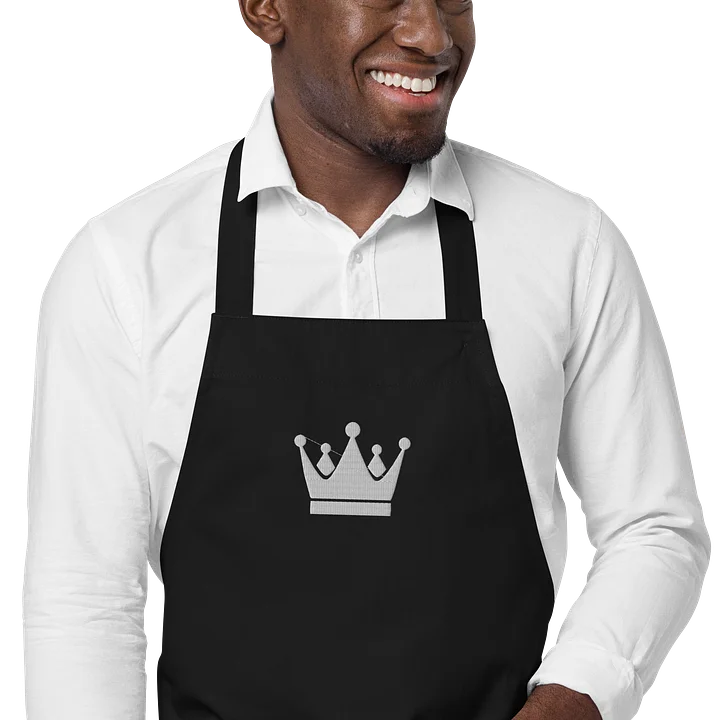 Decium Embroidered Apron product image (1)