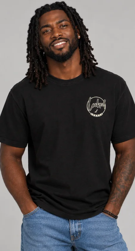 Locked & Loaded Tee product image (5)