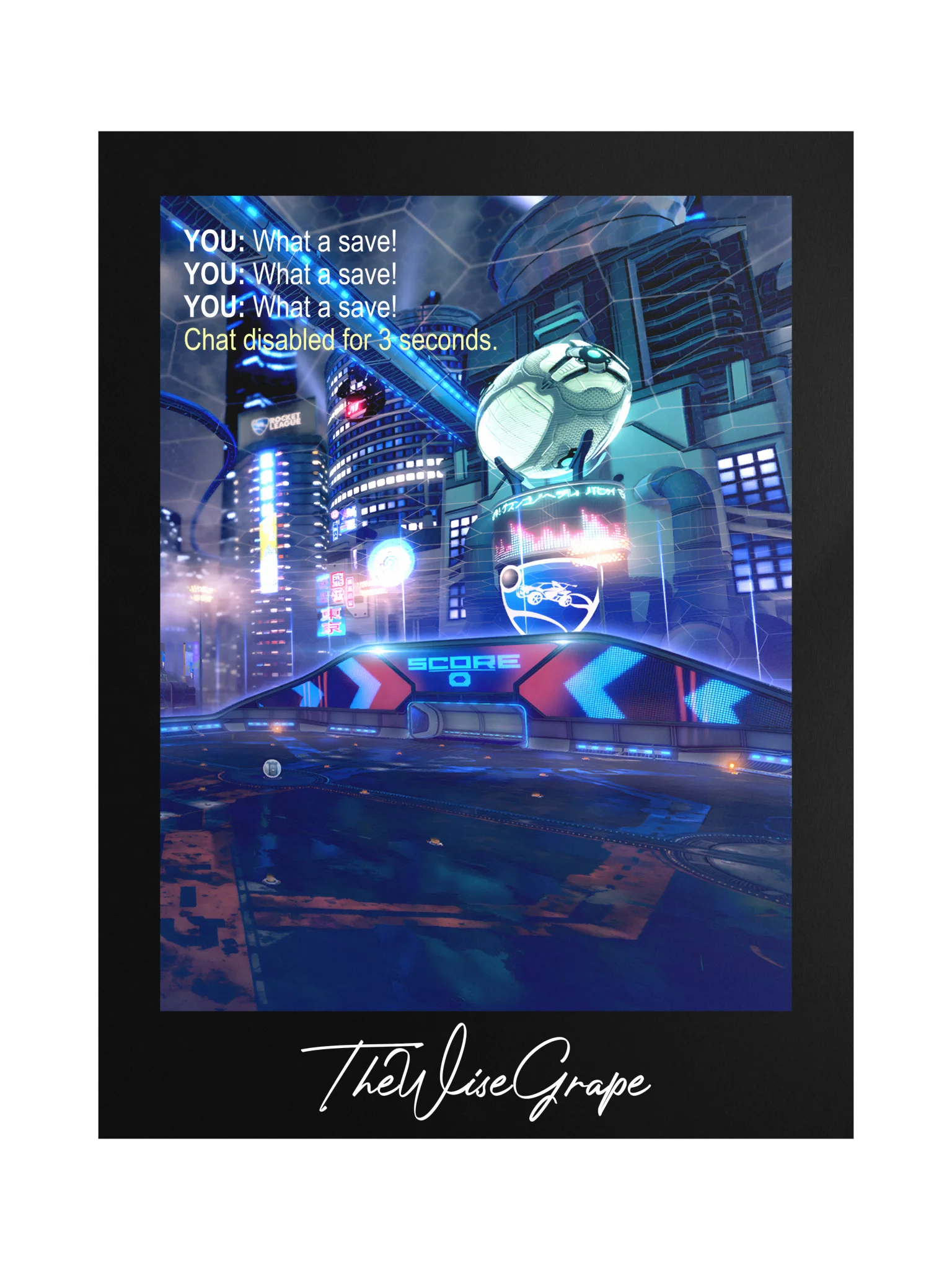 What A Save! Poster product image (2)