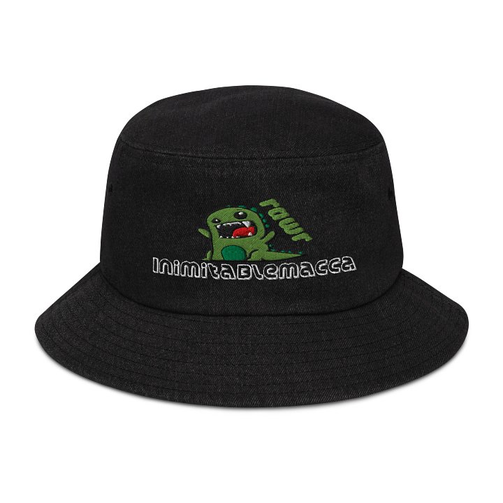 Macca's Rawr Emoji bucket hat product image (1)