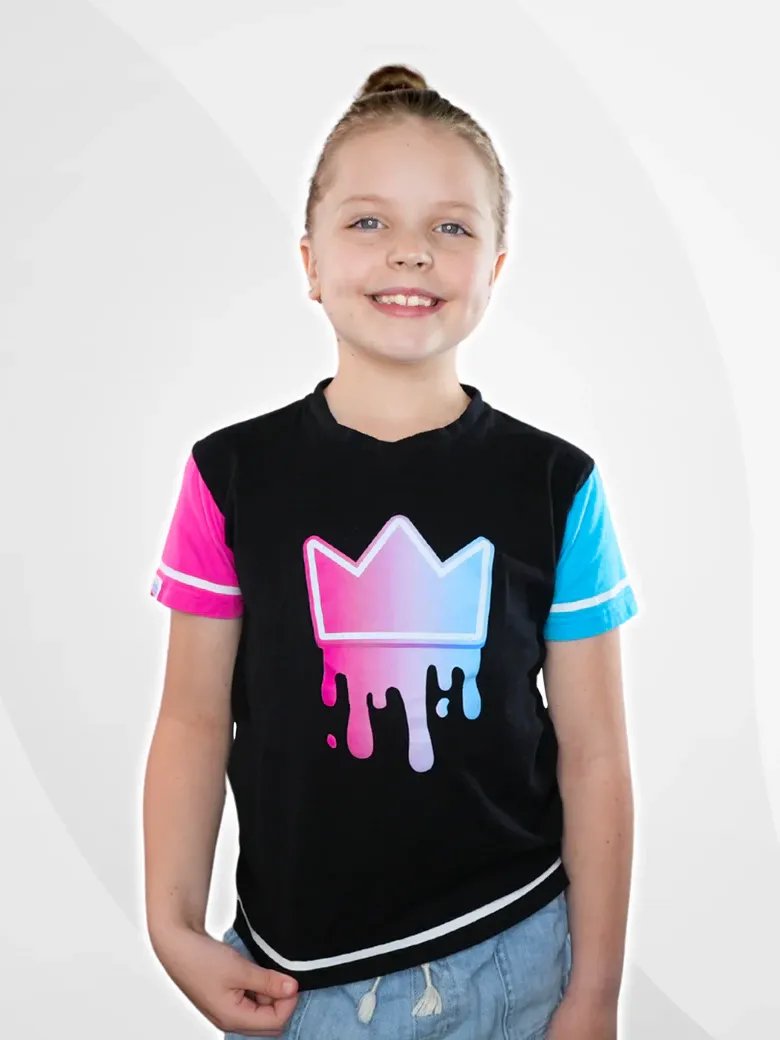 Kin Tin Krew T-shirt product image (2)