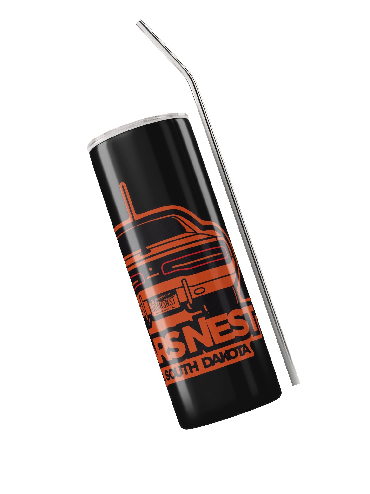 Vintage Car Rear View Stainless Steel Tumbler product image (6)