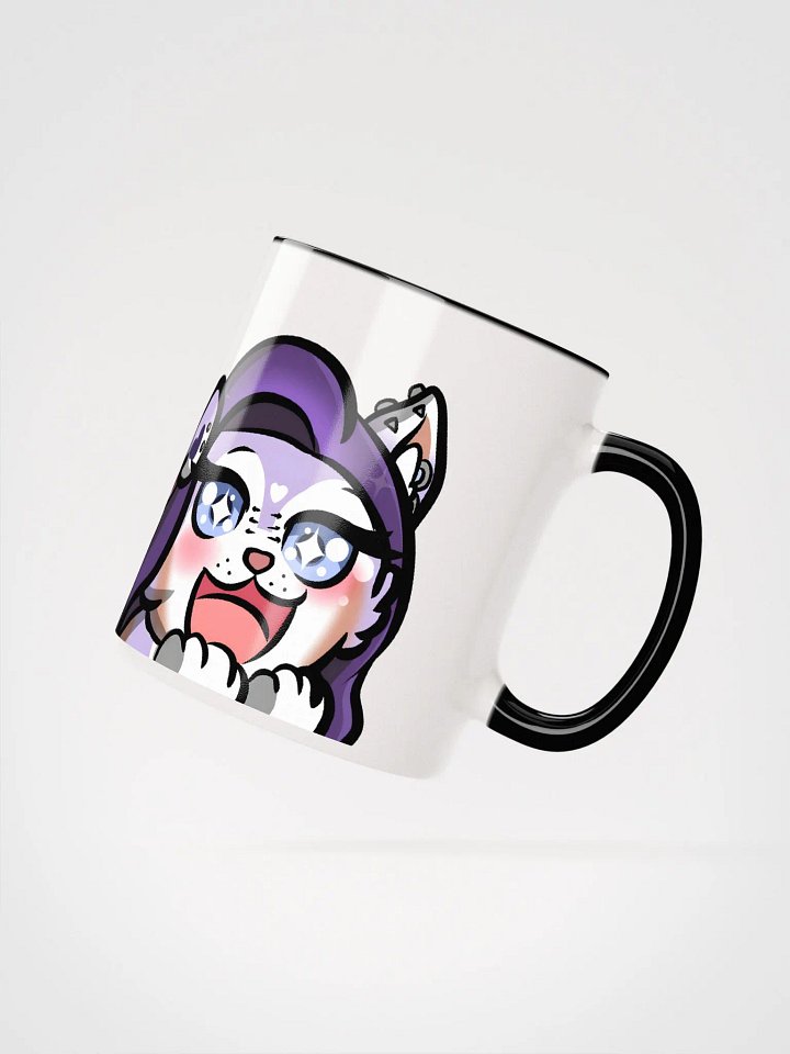Excited Mug product image (2)
