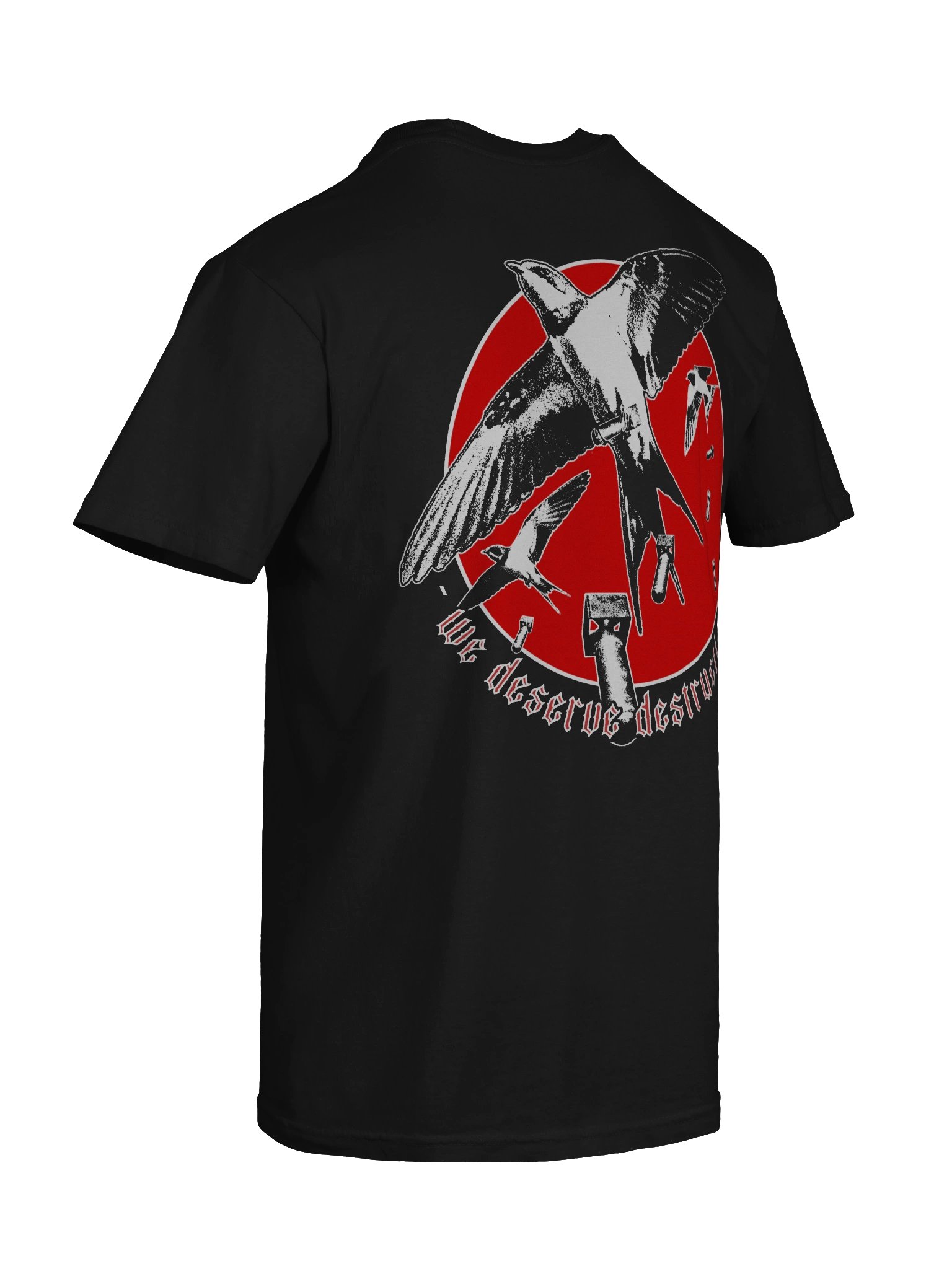 NATURE OVER ALL T-SHIRT product image (10)