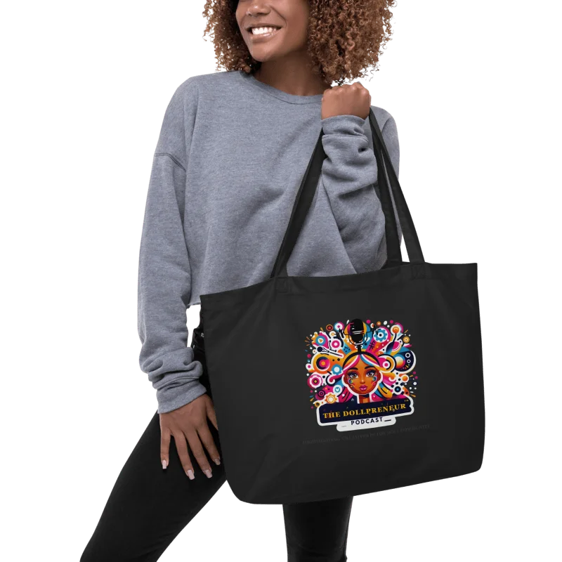 The Dollpreneur Tote Bag product image (2)
