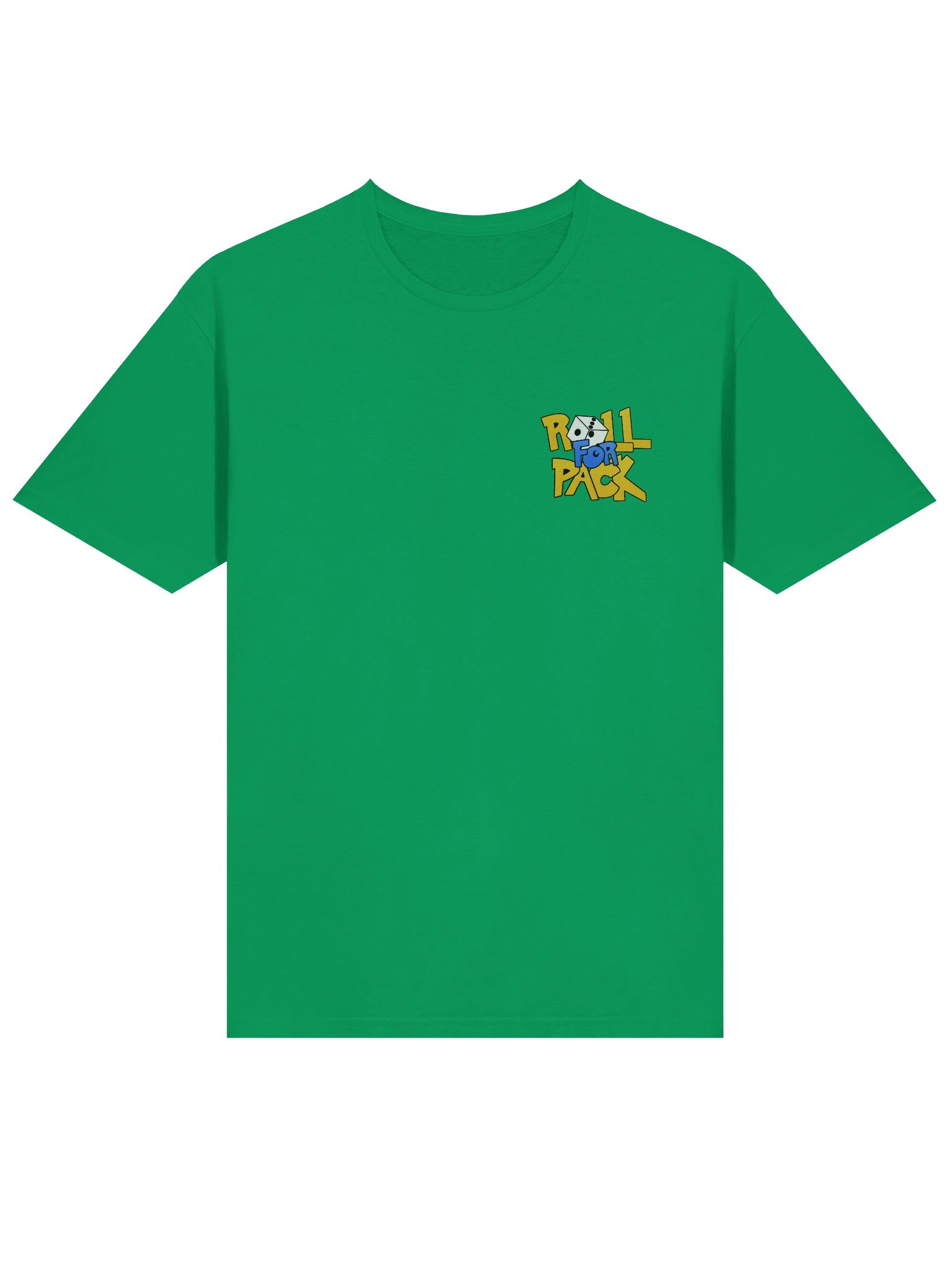 Roll For Pack - Logo Tee product image (10)
