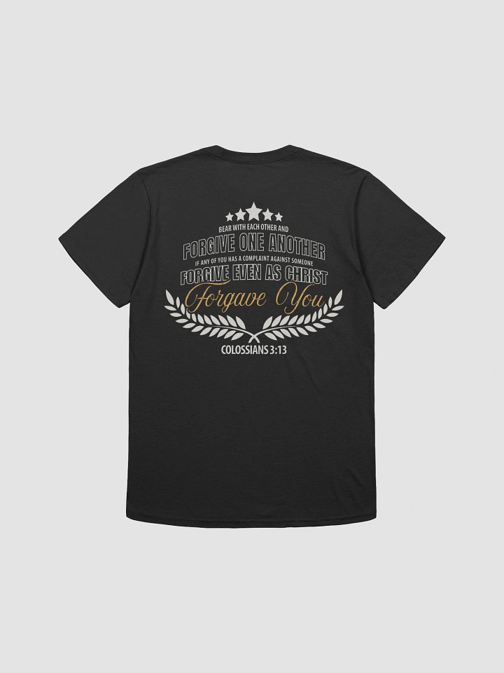 Colossians 3:13 Scripture Tee product image (12)