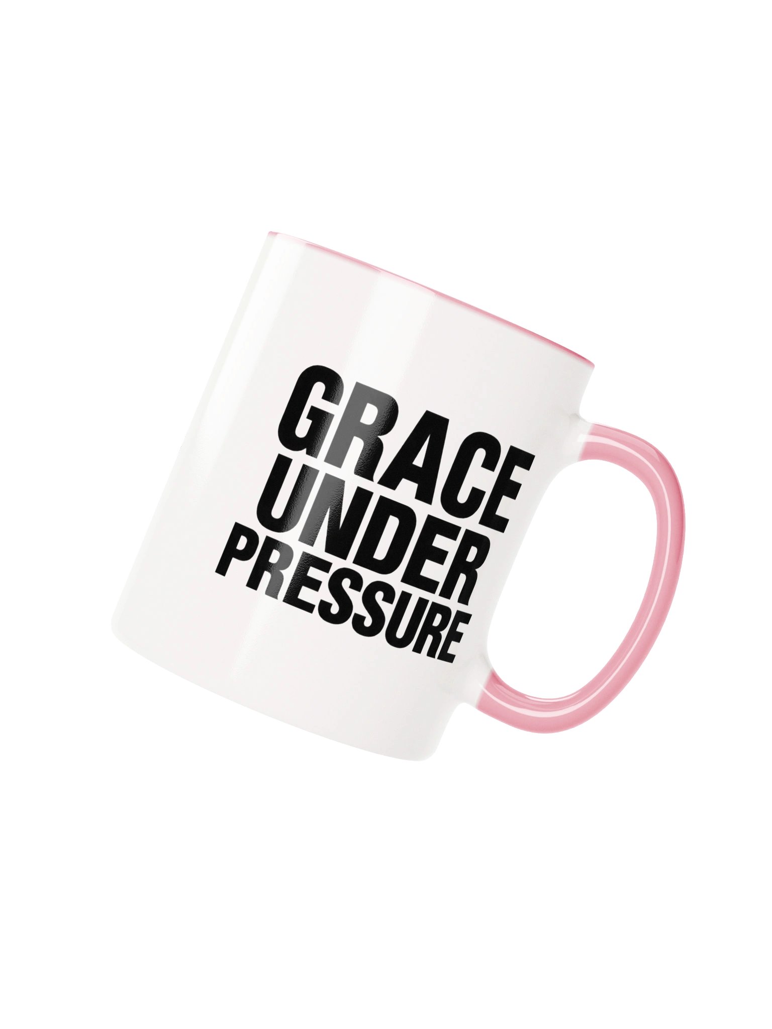 Grace Under Pressure Mug product image (3)