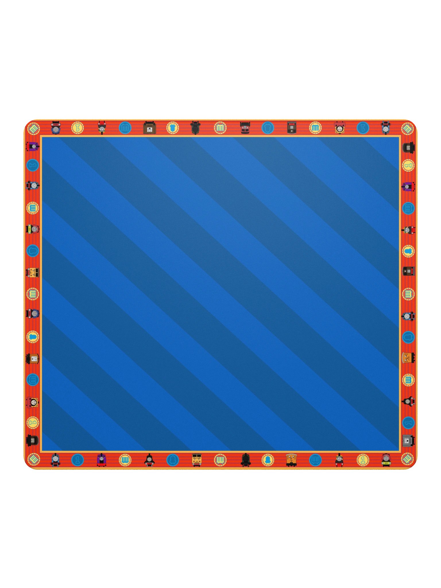[slatetruckstudios] Mousepad Small product image (2)