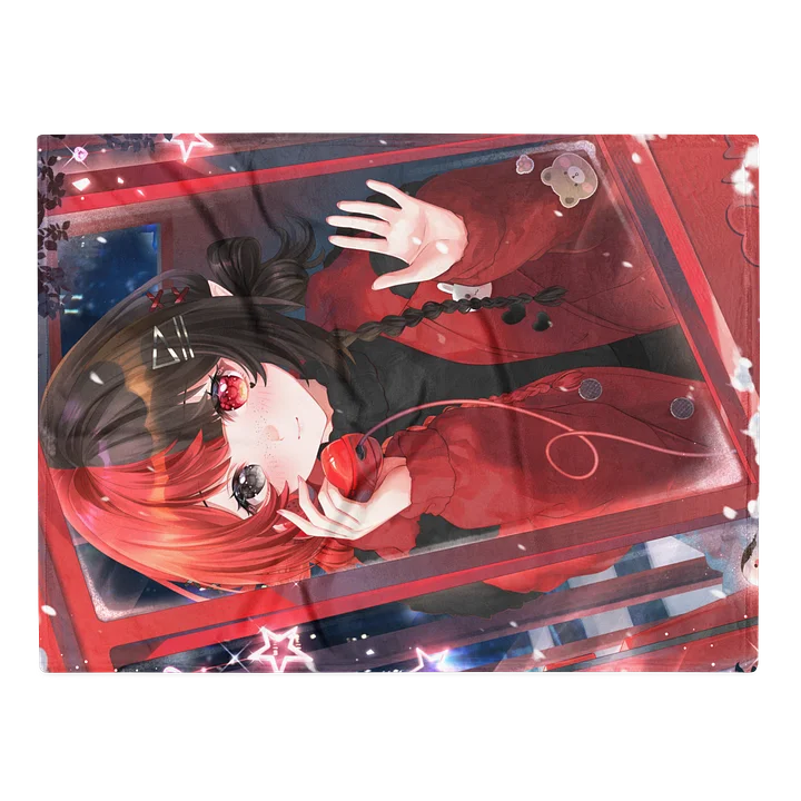 Phone Booth - Blanket product image (1)