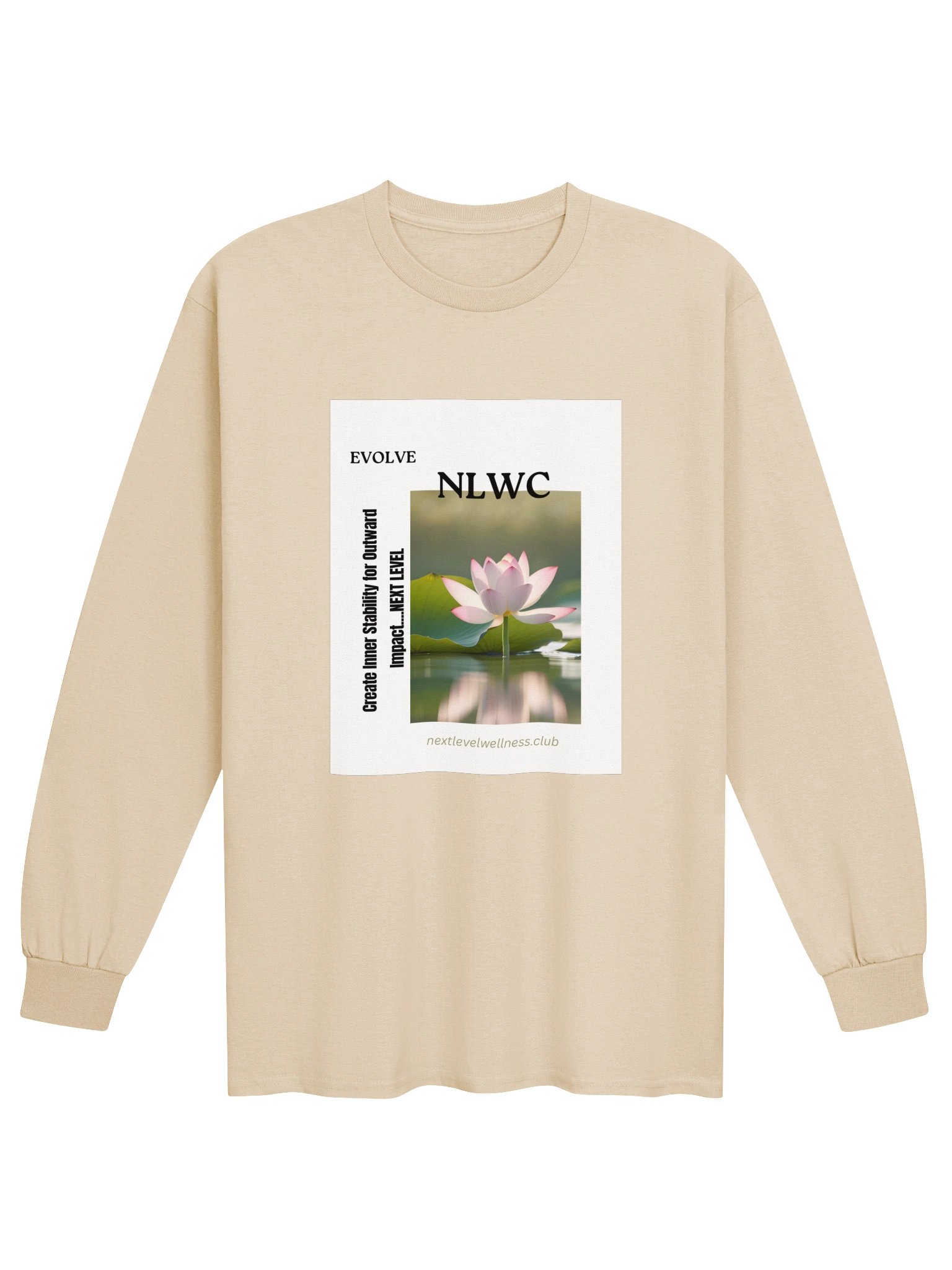 NLWC Apparel- Evolve Long Sleeve product image (4)