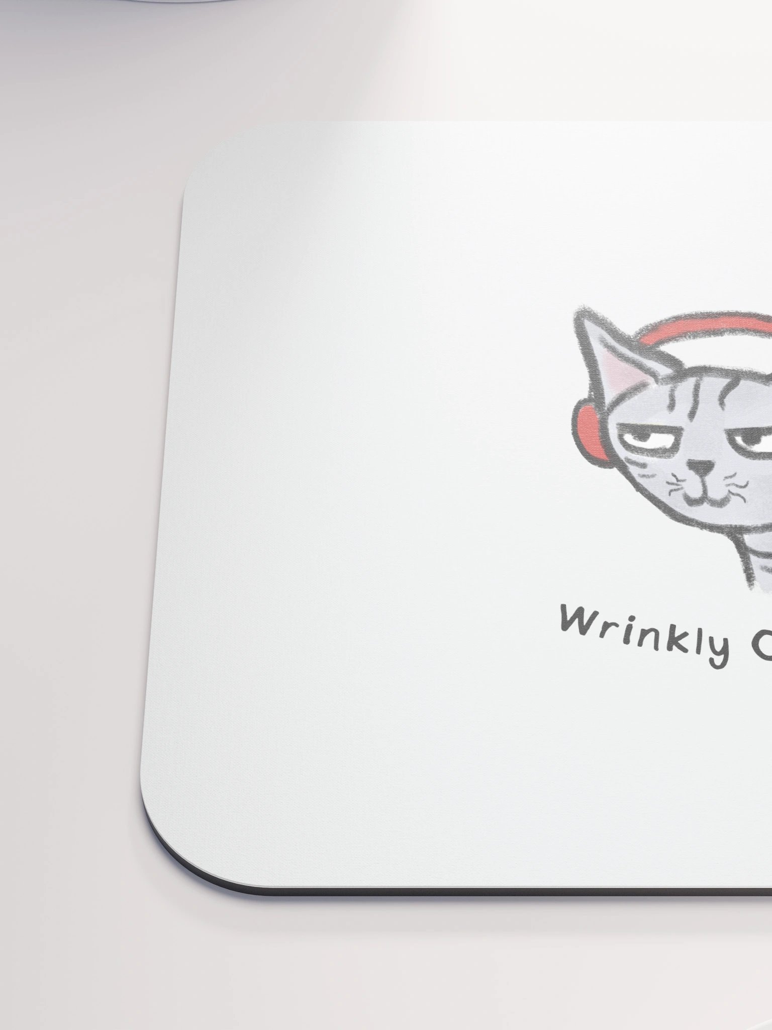 Classic Mouse Pad with WCS Logo product image (6)