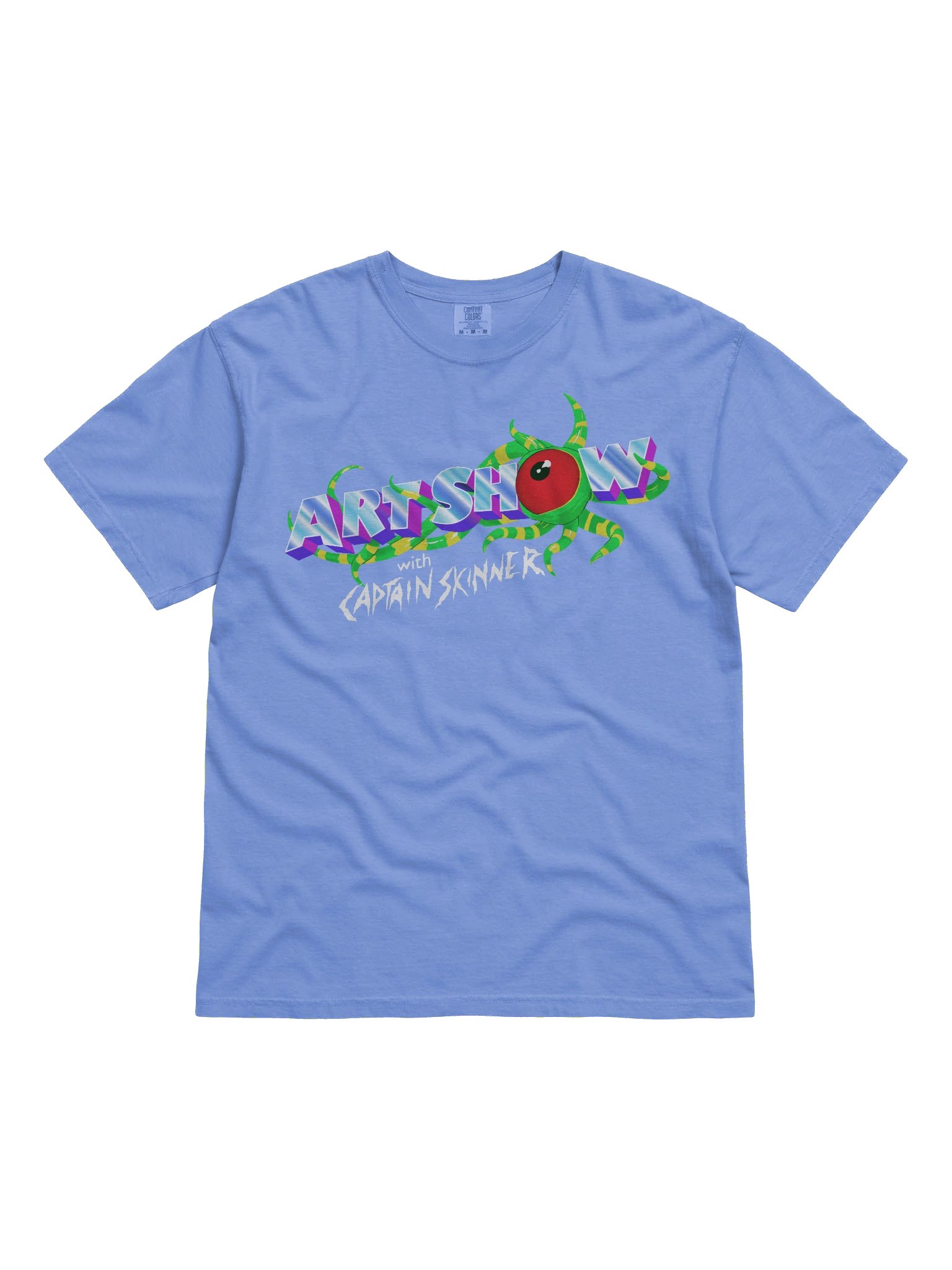 ART SHOW Logo Tee product image (1)