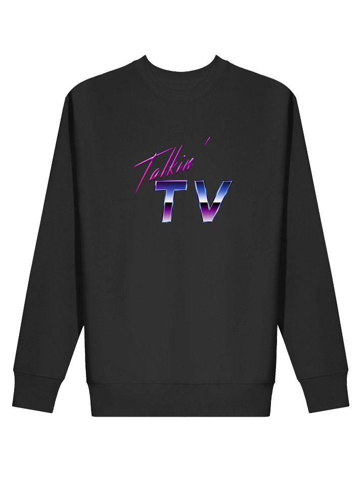 Copy of Talkin' TV Long Sleeve product image (2)