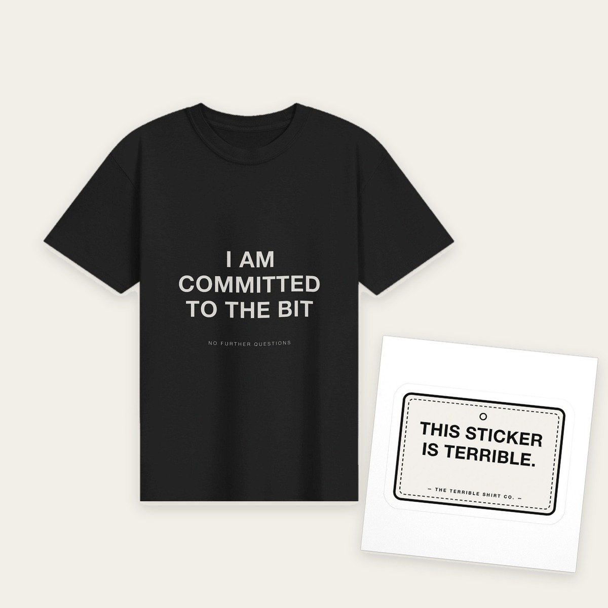 The Complete Terrible Experience product image (1)