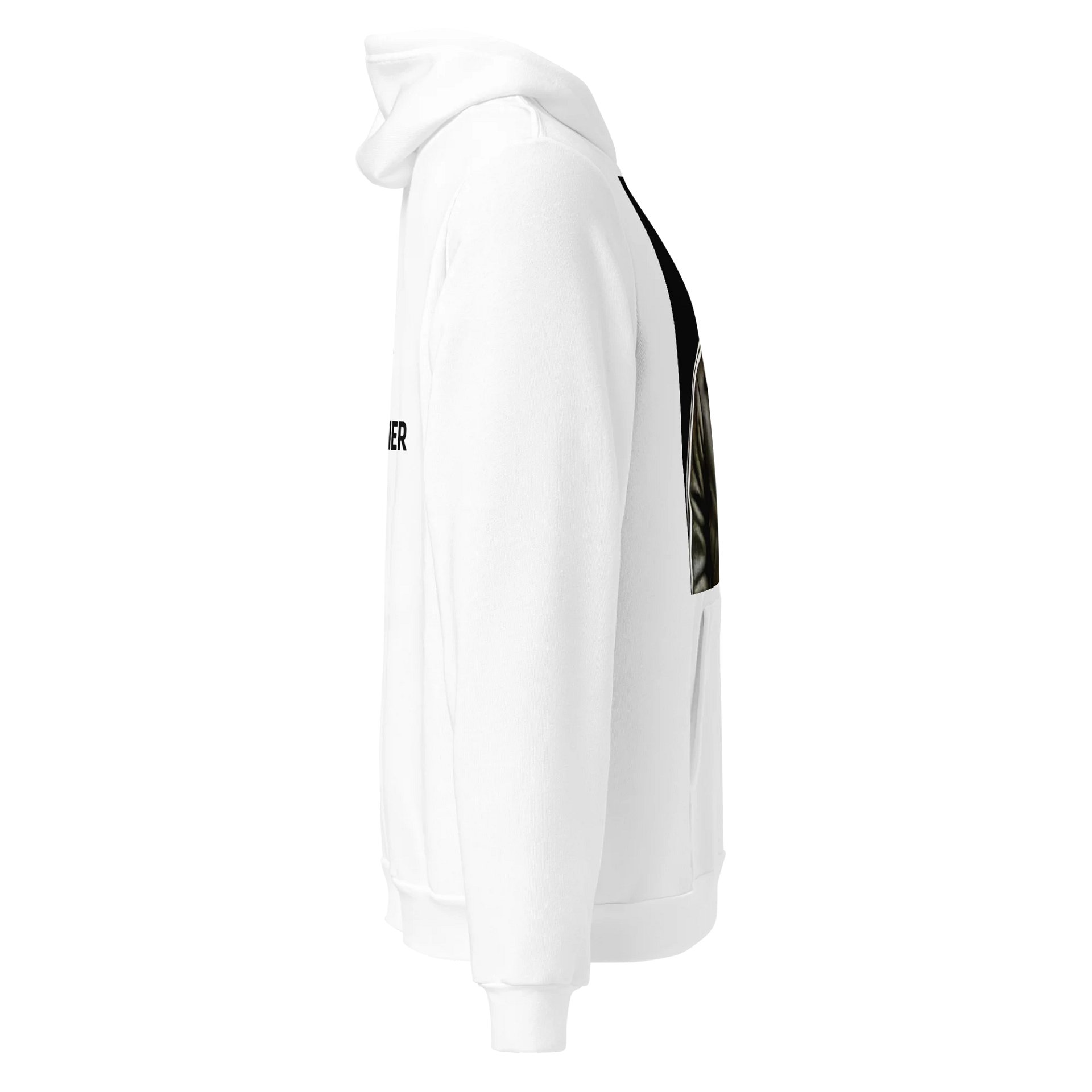 The "Zero F**ks" Hoodie product image (3)